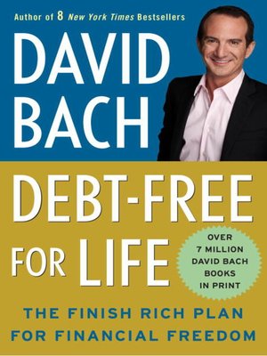 cover image of Debt Free For Life